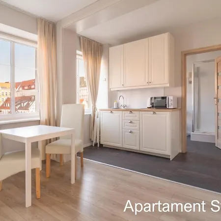 Nad Motlawa Apartment