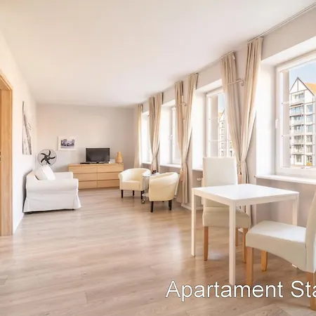 Nad Motlawa Apartment *