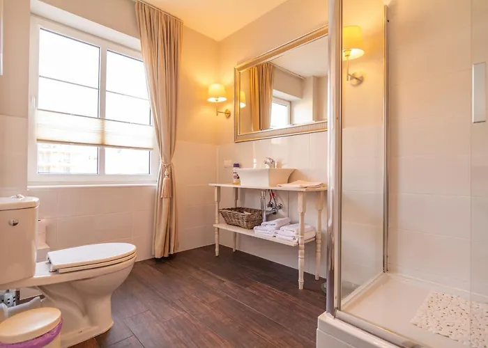 Nad Motlawa Apartment Gdansk