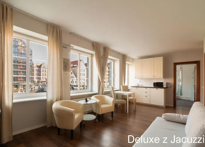 Apartment Nad Motlawa *