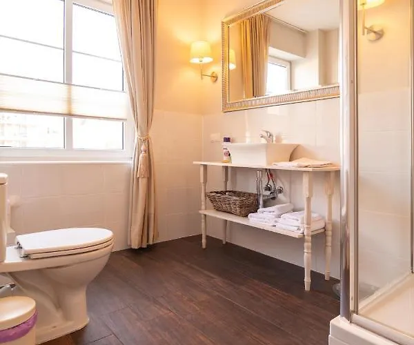 アパート Nad Motlawa *