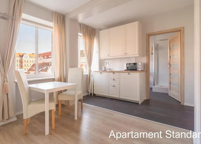 Nad Motlawa Apartment