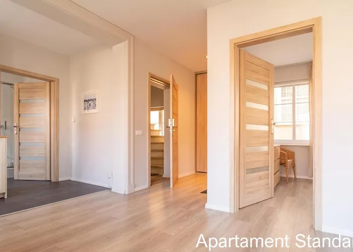 Nad Motlawa Apartment Gdansk