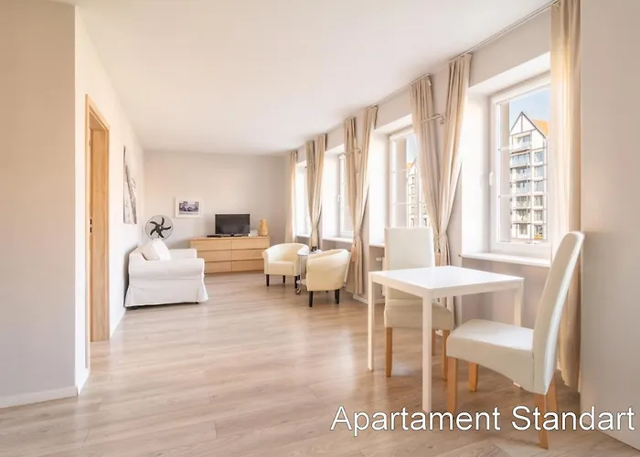 Nad Motlawa Apartment *