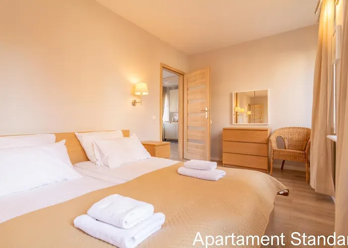 Nad Motlawa Apartment Gdansk