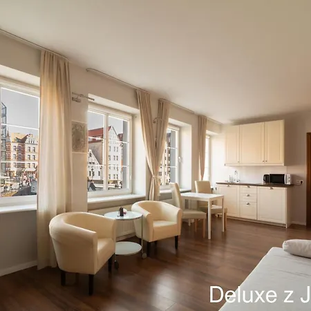 Apartmán Nad Motlawa *
