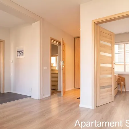 Nad Motlawa Apartmán Gdaňsk
