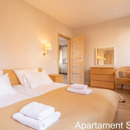 Nad Motlawa Apartmán Gdaňsk